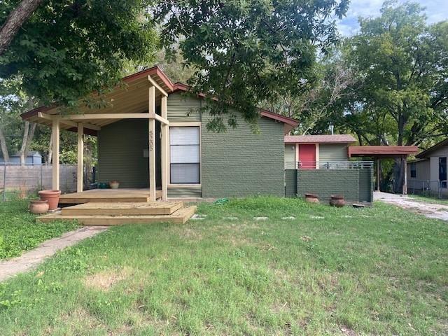 Residential Lease in Austin 2