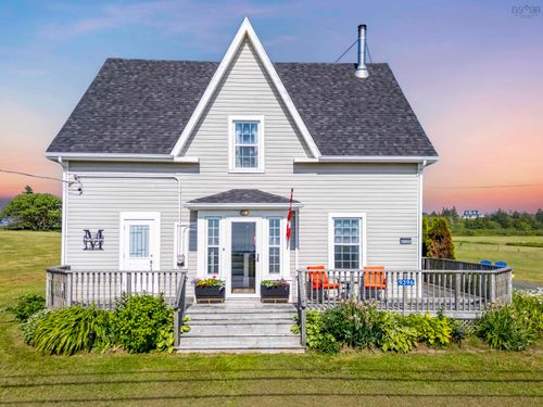 9396 Highway 1, Lower Saulnierville, NS, B0W2L0 | Card Image