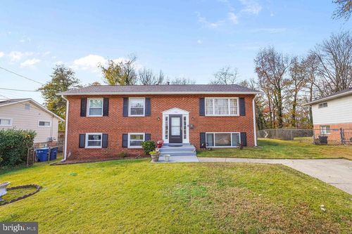 1804 Glendora Dr, DISTRICT HEIGHTS, MD, 20747-1849 | Card Image