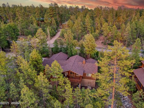 2500 Pine Wood Ln, Pinetop, AZ, 85935-7160 | Card Image