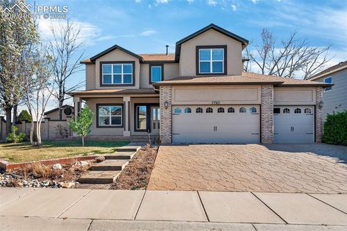 7763 Middle Bay Way, Fountain, CO, 80817 | Card Image