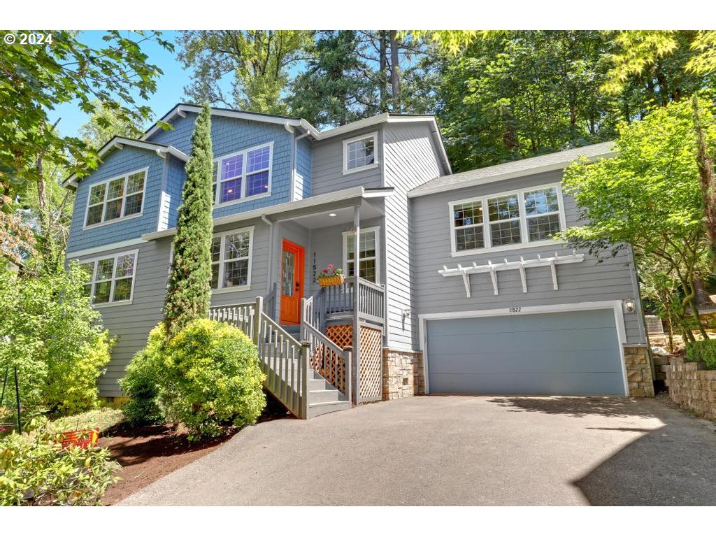 61st Ave, Portland, OR 97219