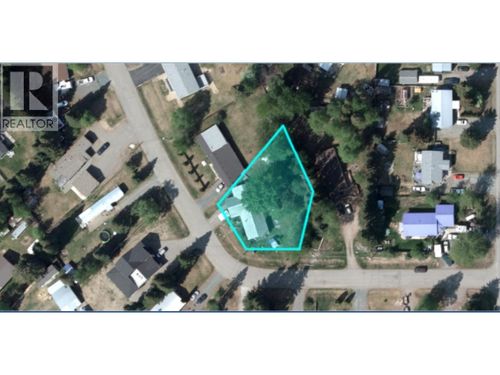 7030 Adam Drive, Home with 0 bedrooms, 0 bathrooms and null parking in Prince George BC | Card Image