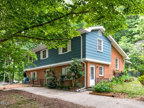 411 Yorktown Dr, Chapel Hill, NC, 27516-3244 | Card Image