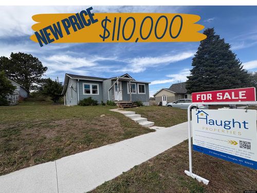 406 S Maple St, Lusk, WY, 82225-8903 | Card Image