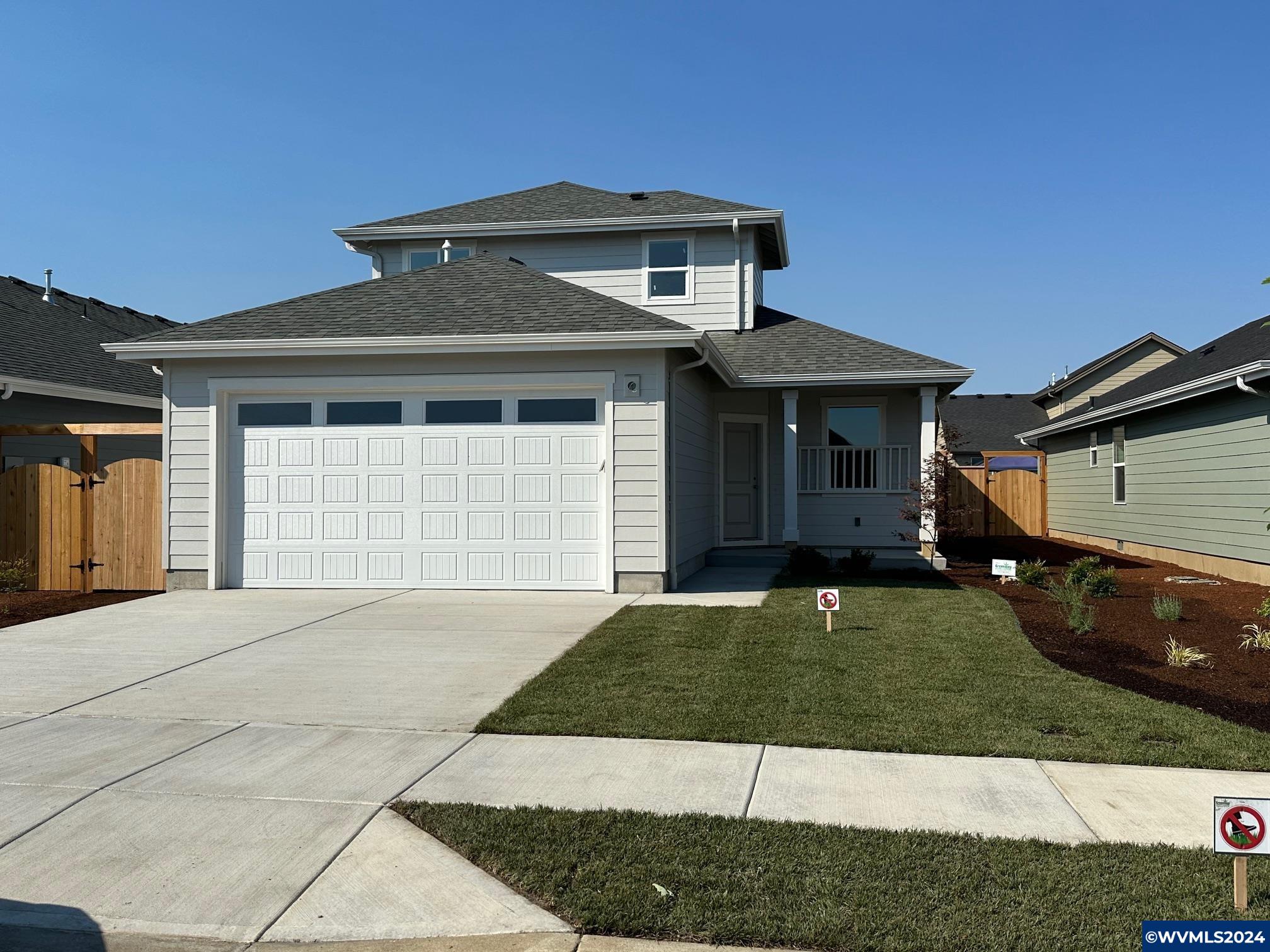 Salmonberry Ave, Dallas, OR 97338