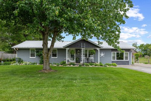 4512 S County Line Rd W, Westpoint, IN, 47992-9290 | Card Image