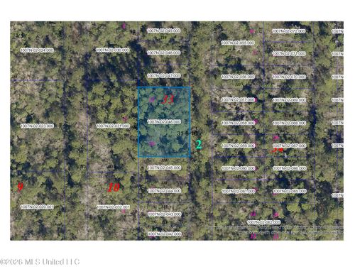 0 Hilda Street, Gulfport, MS, 39503 | Card Image