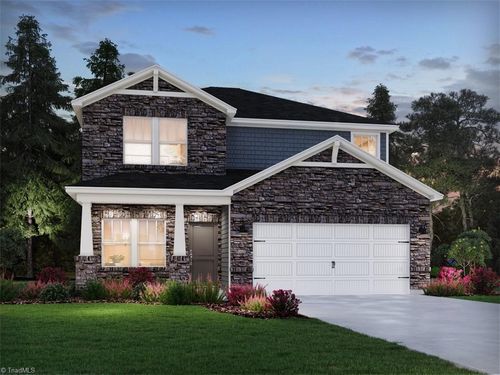 191 Murphy Meadow Rd, Mocksville, NC, 27028-5894 | Card Image