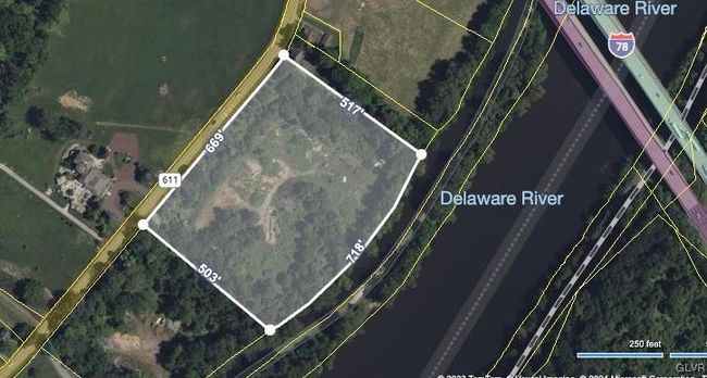 475 S Delaware Dr, Home with 0 bedrooms, 0 bathrooms and null parking in Williams Twp PA | Image 9