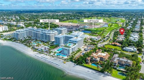 250 S Golf Dr, Naples, FL, 34102-5349 | Card Image