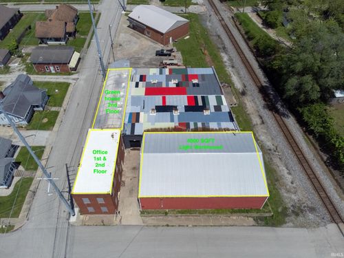 204 S Mccreary St, Fort Branch, IN, 47648-1318 | Card Image