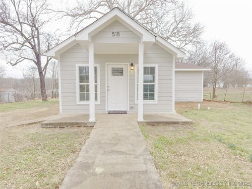 518 Ne 4th Avenue, Durant, OK, 74701 | Card Image