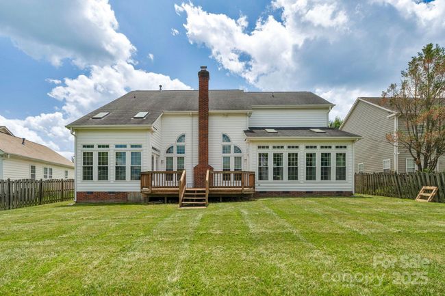 7800 Conifer Cir, House other with 4 bedrooms, 3 bathrooms and null parking in Indian Trail NC | Image 36