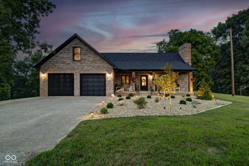8191 E Northshore Dr, Unionville, IN, 47468-9768 | Card Image