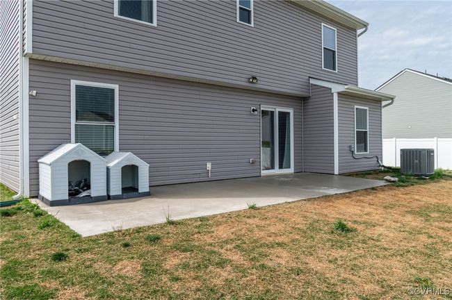 7898 Honeybee Ct, House other with 4 bedrooms, 3 bathrooms and null parking in North Prince George VA | Image 26
