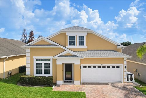 431 Vizcay Way, DAVENPORT, FL, 33837-2618 | Card Image