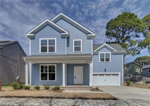 3575 Mississippi Ave, Norfolk, VA, 23502-4207 | Card Image
