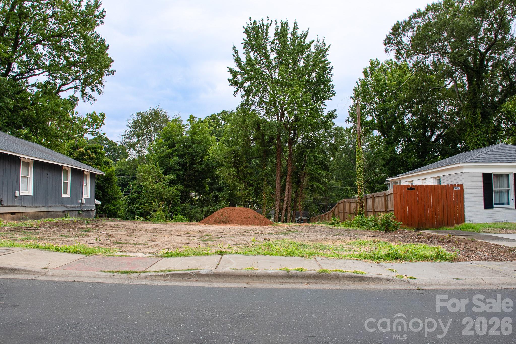 Land in Charlotte