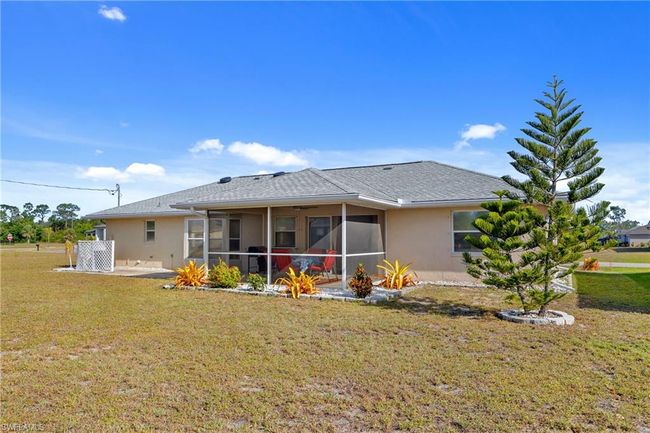 25313 Durango Ct, House other with 3 bedrooms, 2 bathrooms and 2 parking in PUNTA GORDA FL | Image 24
