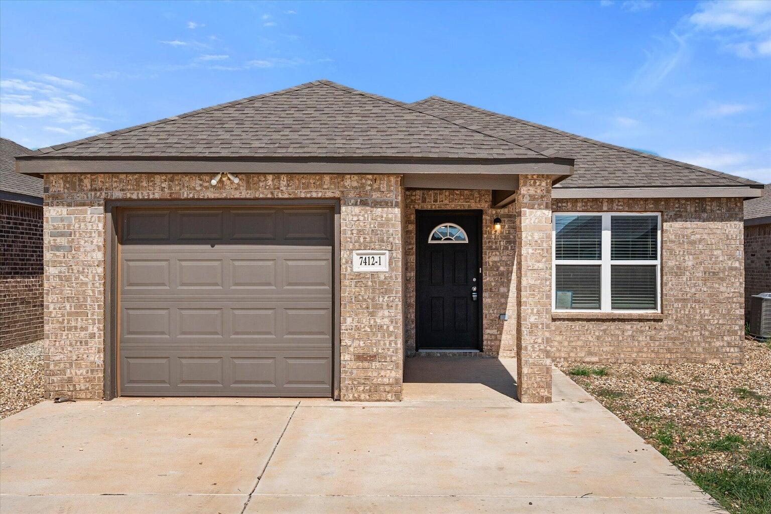 Residential in Lubbock