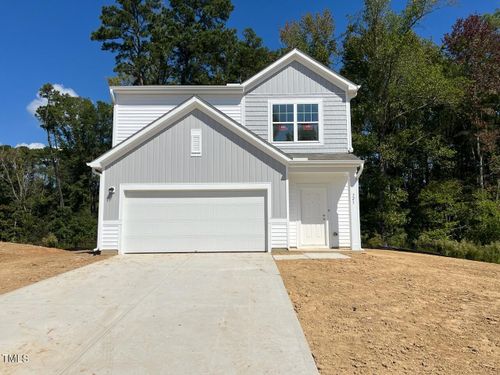 321 Logan Creek Drive, Zebulon, NC, 27597 | Card Image