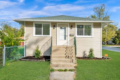 2222 170th Street, House other with 2 bedrooms, 1 bathrooms and 2 parking in Hazel Crest IL | Image 1