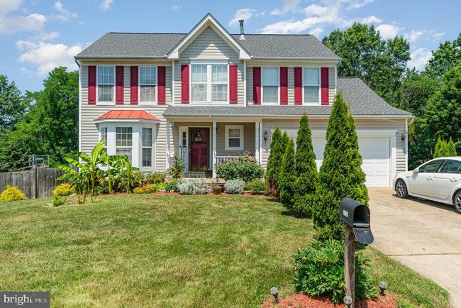 17616 Chisholm Ln, House other with 5 bedrooms, 4 bathrooms and null parking in DUMFRIES VA | Image 35