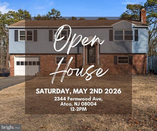 2344 Fernwood Ave, ATCO, NJ, 08004-1358 | Card Image