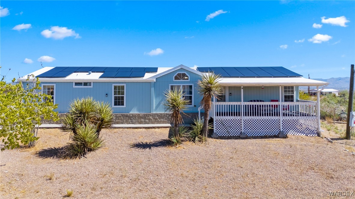 Shinarump Dr, Golden Valley, AZ 86413