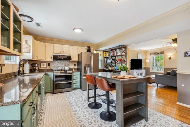 1203 Cove Dr, House other with 3 bedrooms, 3 bathrooms and null parking in CHURCHTON MD | Image 10