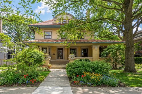 1117 Forest Ave, Evanston, IL, 60202-1407 | Card Image