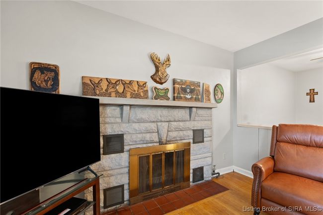 490 Morris Ave, Home with 3 bedrooms, 1 bathrooms and null parking in Corydon IN | Image 8