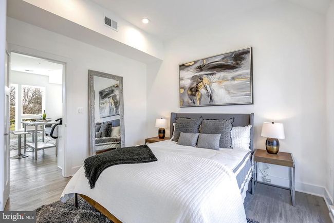 UNIT-5 - 4901 1 St St Nw, Condo with 2 bedrooms, 2 bathrooms and null parking in WASHINGTON DC | Image 16