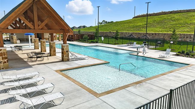 Community pool featuring a gazebo and a patio | Image 27