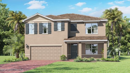 598 Ganley St Sw, PALM BAY, FL, 32908-1414 | Card Image