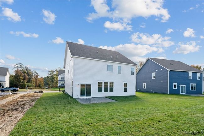8830 Farthing Drive, House other with 5 bedrooms, 4 bathrooms and null parking in Chesterfield VA | Image 19