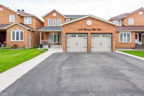5457 Heritage Hills Boulevard, Mississauga, ON, L5R2H4 | Card Image