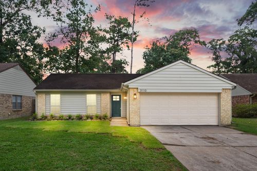 3110 Glade Springs Dr, Kingwood, TX, 77339-1950 | Card Image