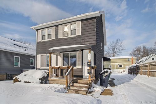 406 W 12 Mile Rd, Royal Oak, MI, 48073-4037 | Card Image