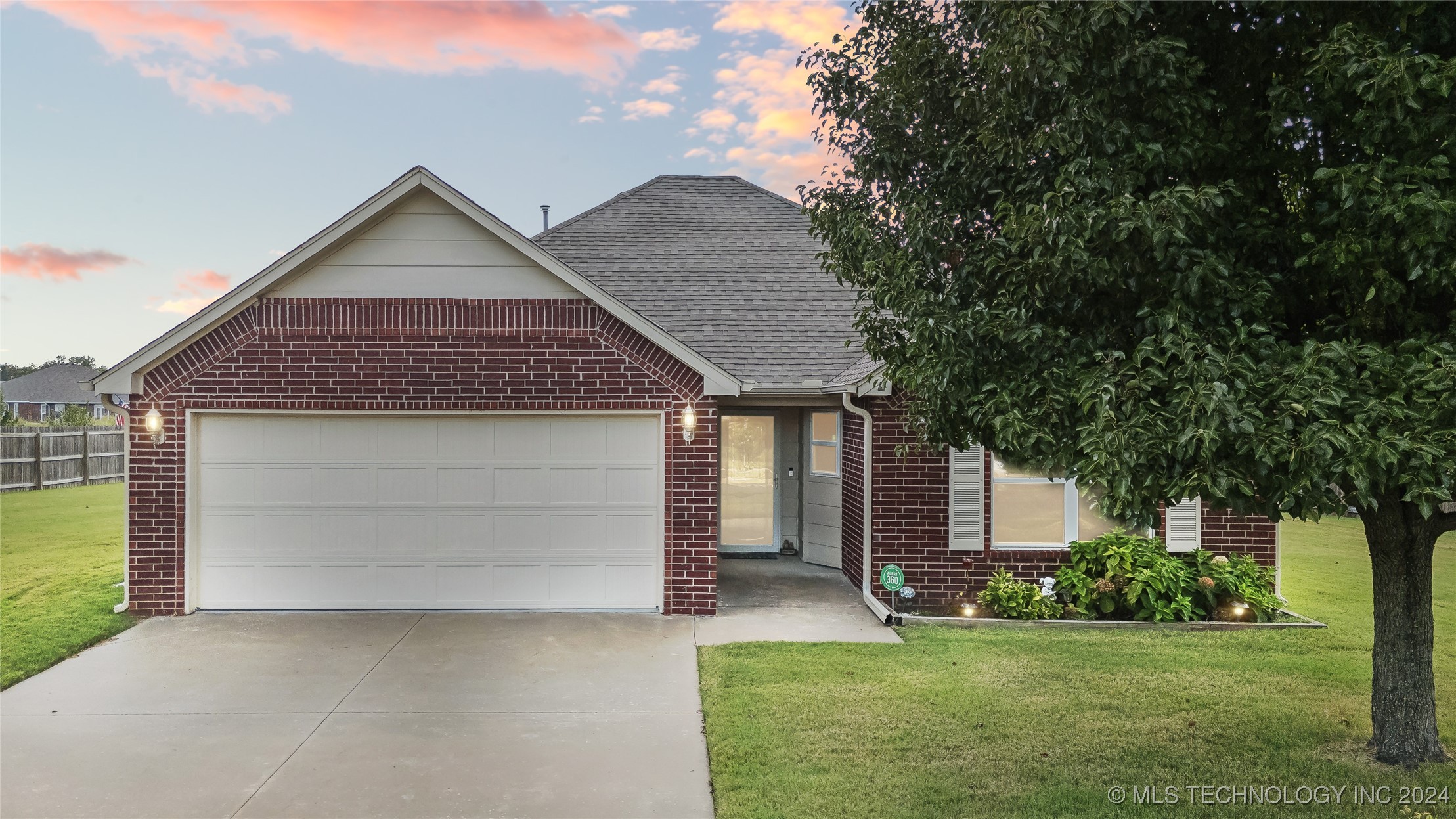 Highwood Pl, Claremore, OK 74017