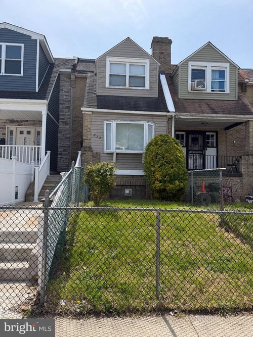 253 Morse St, CAMDEN, NJ, 08105-2027 | Card Image
