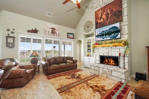 6124 High Meadows Dr, Krum, TX, 76249-3879 | Card Image