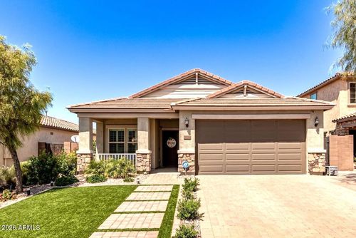 2694 E Runaway Bay Pl, Gilbert, AZ, 85298-0043 | Card Image