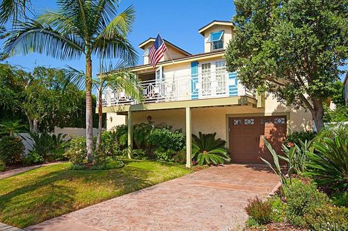 814 D Ave, Coronado, CA, 92118-1351 | Card Image