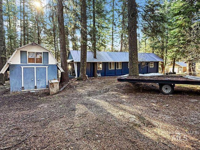 578 Noland Rd, Home with 2 bedrooms, 1 bathrooms and null parking in Cascade ID | Image 8