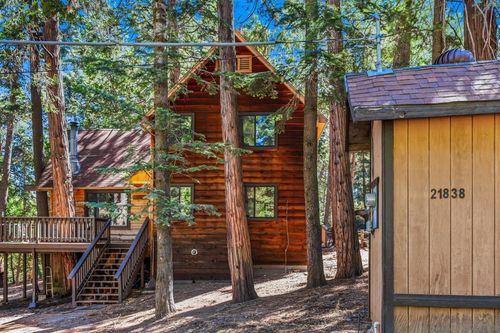 21838 Crestline Rd, Palomar Mountain, CA, 92060-1712 | Card Image