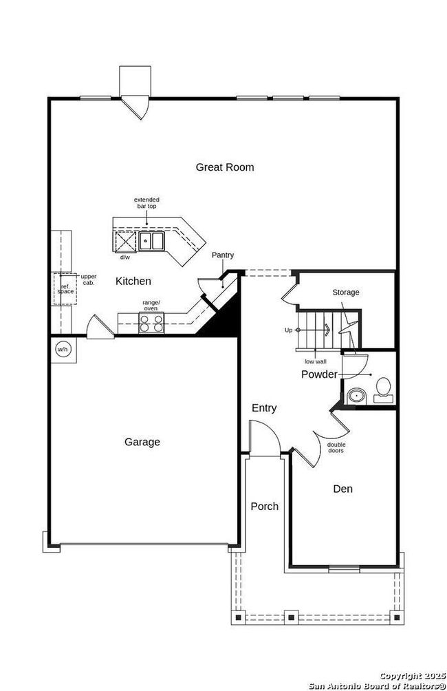 729 Maxwell Hts, House other with 3 bedrooms, 3 bathrooms and null parking in San Antonio TX | Image 21