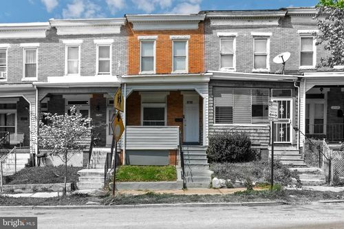 2722 Baker St, BALTIMORE, MD, 21216-4002 | Card Image
