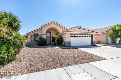 1303 Royal Creek Court, House other with 4 bedrooms, 2 bathrooms and null parking in North Las Vegas NV | Image 1